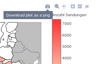 Downloadmöglichkeit der Karte als Grafik